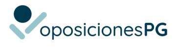 Oposiciones PG